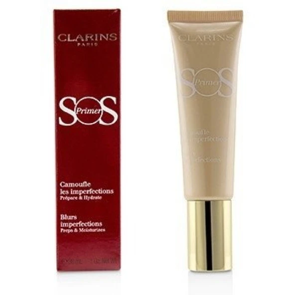 Clarins Sos Primer No.02     30ml. ürün görseli 1