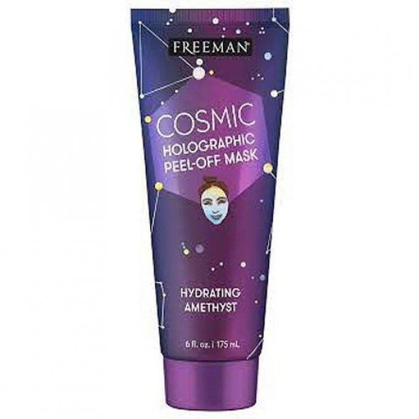 Freeman Ametist Soyulabilen Holografik Maske 175 ml ürün görseli 1