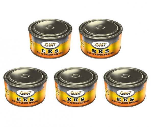 Aşı Macunu Soğuk Uygulanan Budama Macunu 250 Gr ( 5 ADET ) ürün görseli 1