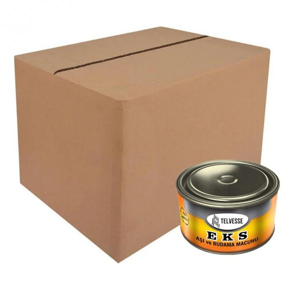 48 Adet Budama Aşı Macunu Yara Macunu 250 Gr SKT 03/24  ( 48 Adet ) ürün görseli 1