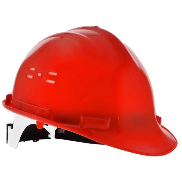 ESSAFE VİDALI BARET KIRMIZI ürün görseli 1