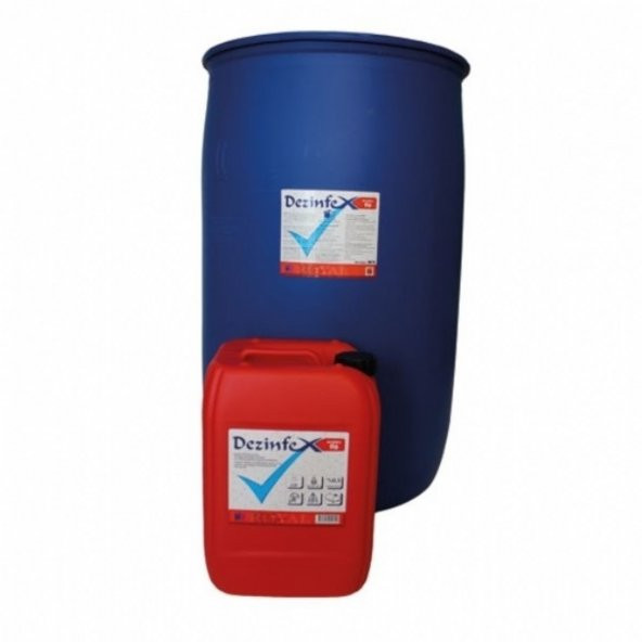 Dezinfex Aciplex 96 (20 Litre) Sağım Makine Temizleyici Asit Dezenfektan ürün görseli 1