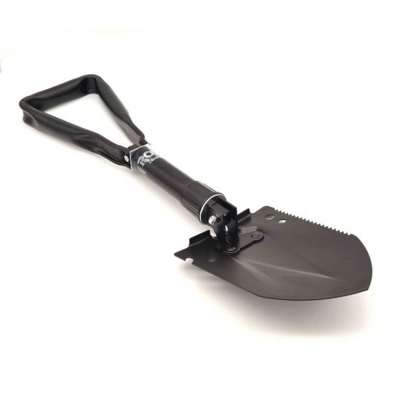 Rox CAMP0107 Katlanır Tip Kampçı Küreği 25-58cm - Resim 2