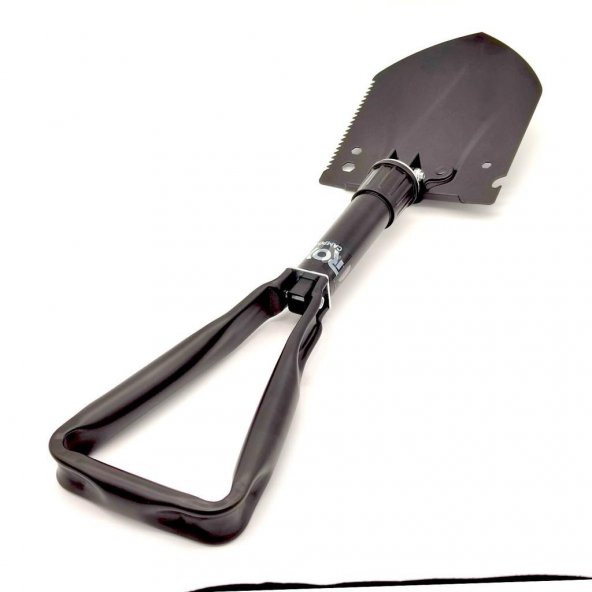 Rox CAMP0107 Katlanır Tip Kampçı Küreği 25-58cm - Resim 3