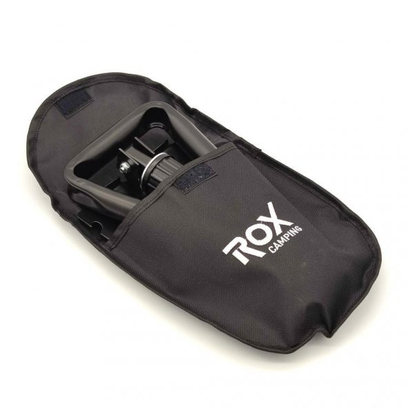 Rox CAMP0107 Katlanır Tip Kampçı Küreği 25-58cm - Resim 6