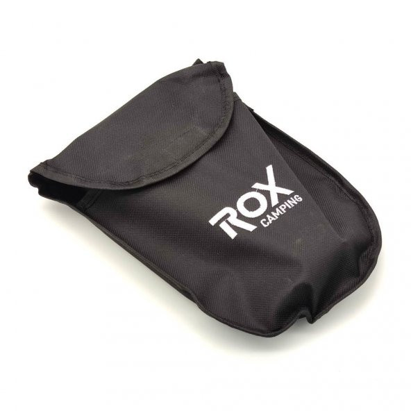Rox CAMP0107 Katlanır Tip Kampçı Küreği 25-58cm - Resim 7