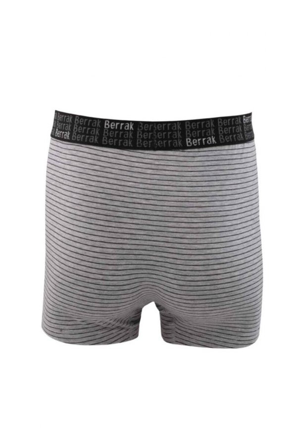 Berrak 4475 Erkek Boxer | Antrasit - Resim 2