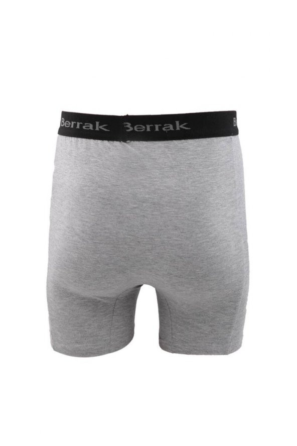 Berrak 1059 Erkek Boxer | Gri - Resim 2