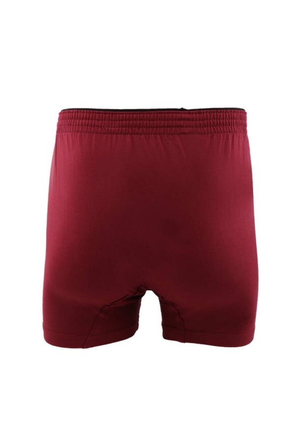 Berrak 1099 Erkek Boxer | Bordo - Resim 2