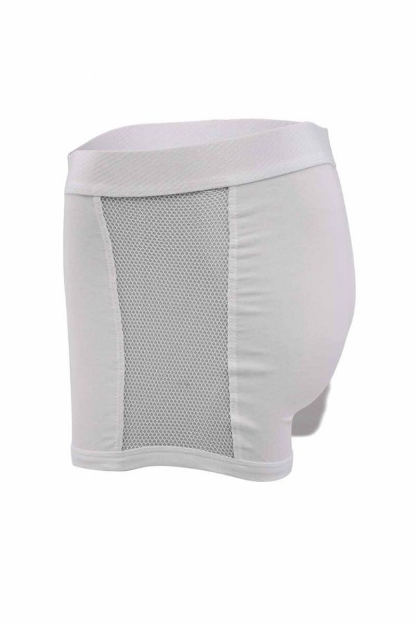 Jiber Boxer 315 | Beyaz - Resim 3