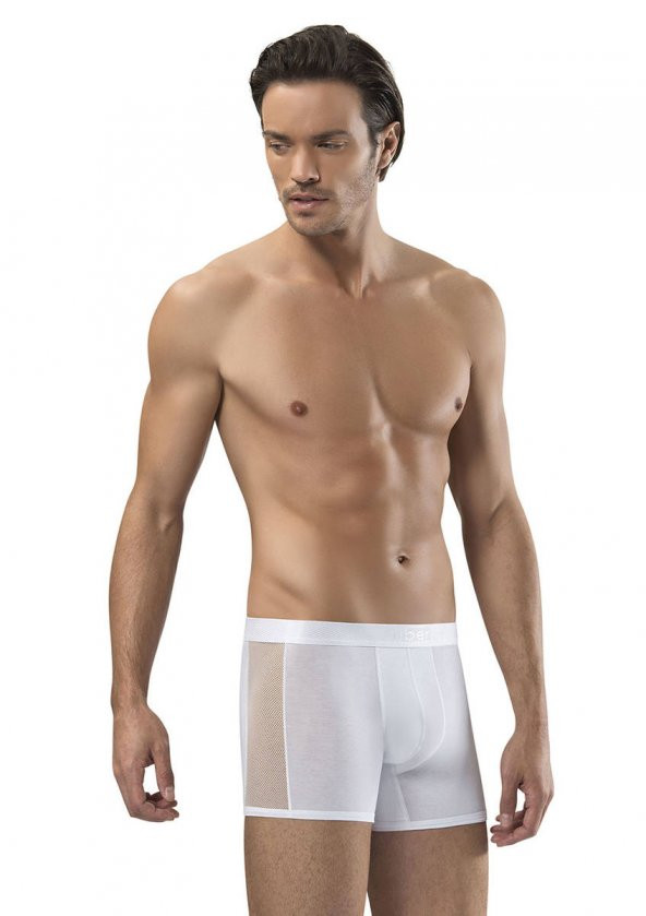 Jiber Boxer 315 | Beyaz - Resim 4
