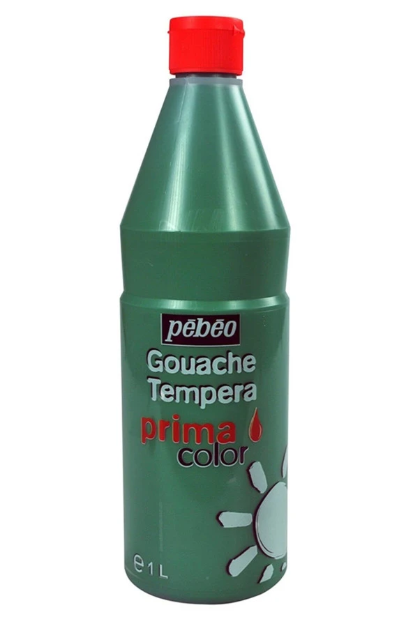 Pebeo Guaj Boya Prima Color 1 Lt Light Green ürün görseli 1