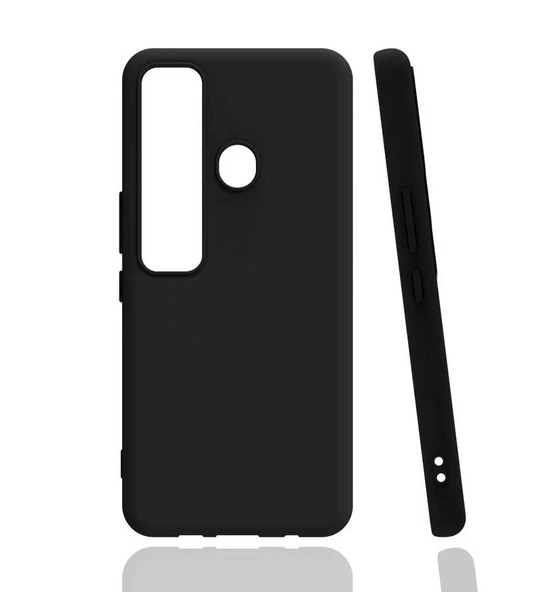 Tecno Spark 7 Pro Kılıf Zore Biye Silikon Kılıf ürün görseli 1