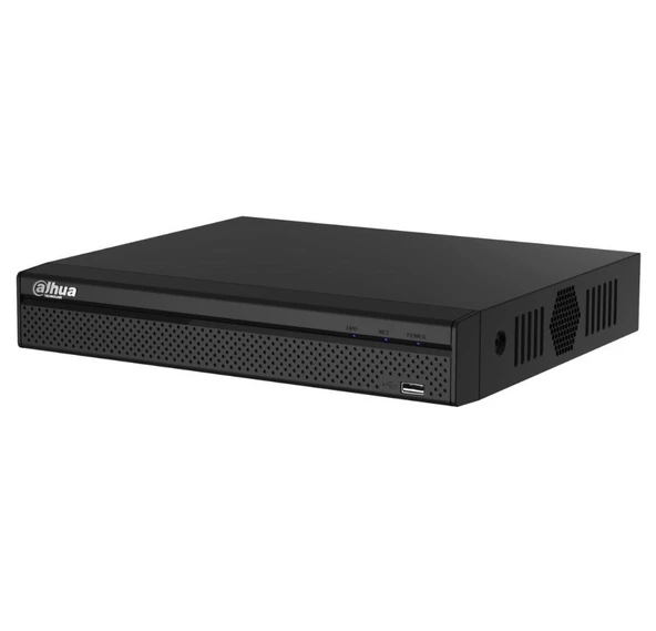 Dahua NVR2104HS-T 4 Kanal 1 Sata Smart H.265+ NVR Kayıt Cihazı ürün görseli 1