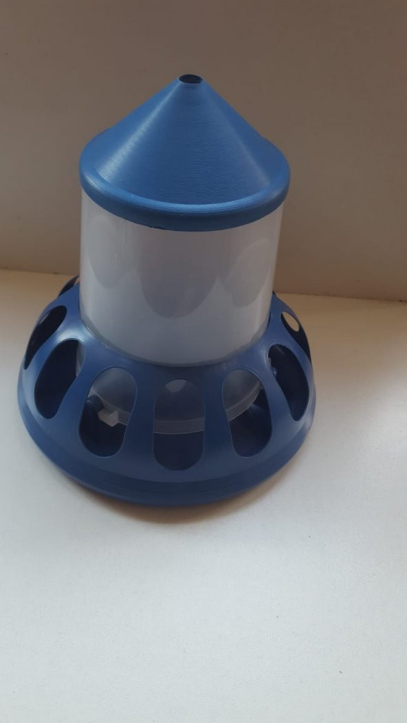 TEKPLAST CİVCİV YEMLİĞİ 2 KG (CİVCİV KEKLİK, BILDIRCIN VE DİĞER KANATLI HAYVANLAR İÇİN) ürün görseli 1