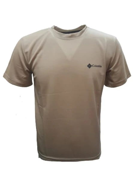 Columbia Erkek Csc Basic Short Sleeve T-Shirt CS0002 - Resim 3