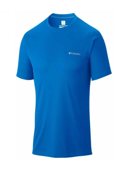 Columbia Erkek Csc Basic Short Sleeve T-Shirt CS0002 - Resim 10