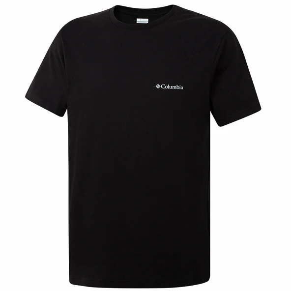 Columbia Erkek Csc Basic Short Sleeve T-Shirt CS0002 ürün görseli 1