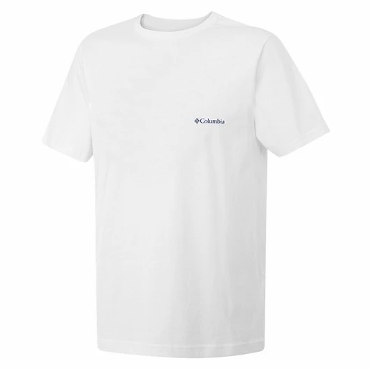 Columbia Erkek Csc Basic Short Sleeve T-Shirt CS0002 - Resim 8