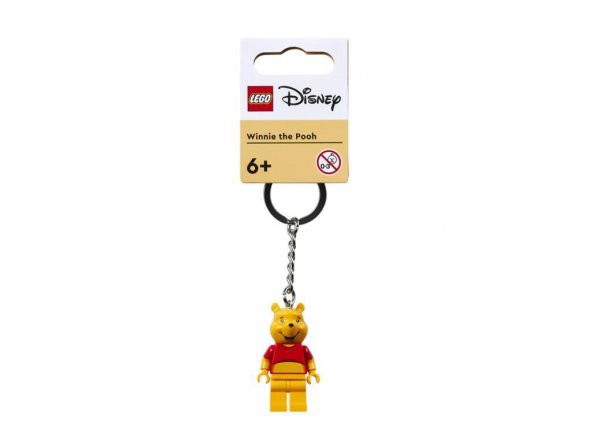 LEGO Disney 854191 Winnie the Pooh Key Chain ürün görseli 1