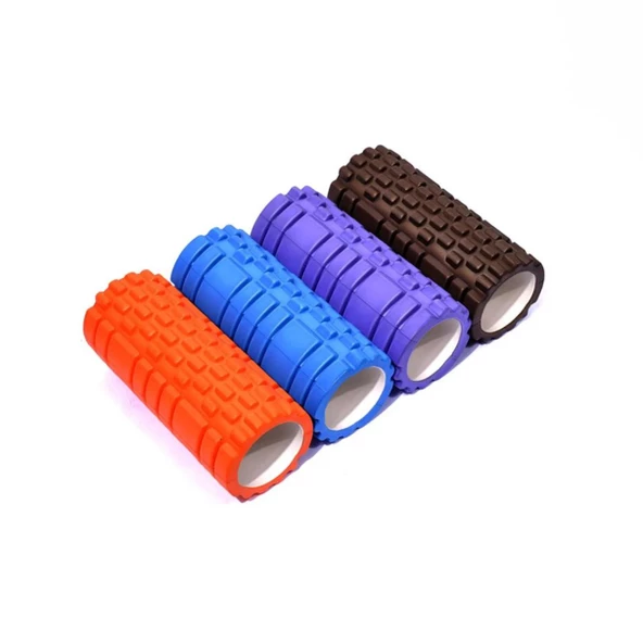 Foam Roller Masaj Köpüğü Köpük Rulo Yuvarlama Köpüğü ürün görseli 1