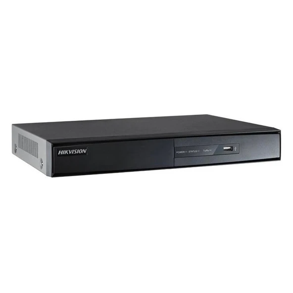 Hikvision DS-7108NI-Q1/M 8 Kanal H.265+ 1 HDD 4MP NVR Kayıt Cihazı ürün görseli 1