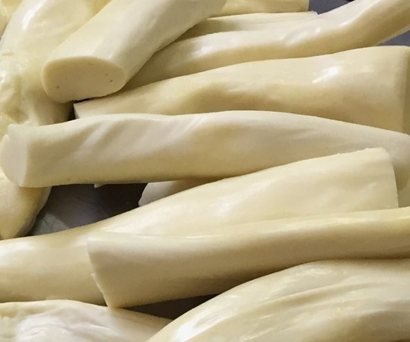 Doğal Tel Peynir  500 GR Çiftlik Sütünden ürün görseli 1