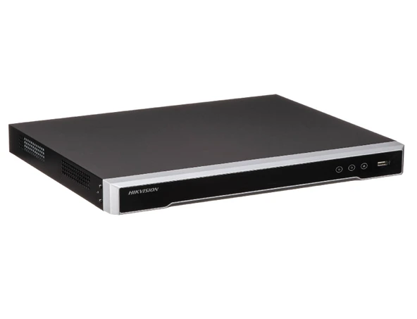 Hikvision DS-7616NI-Q2 16 Kanal 4K H.265+ 2 HDD NVR Kayıt Cihazı ürün görseli 1