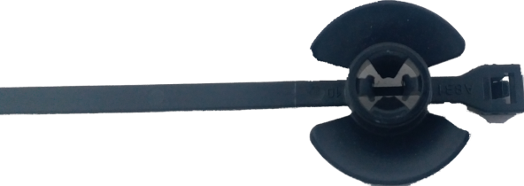 KLİPSLİ KABLO BAĞI CIRT KELEPÇE KLİPS CAPI 1,9 BOYU 13 CM NO 15 ürün görseli 1