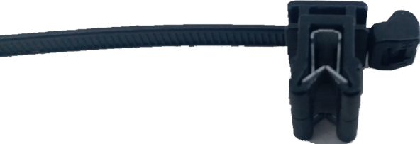 KLİPSLİ KABLO BAĞI CIRT KELEPÇE KLİPS CAPI 1.5 BOYU 17 CM NO 27 ürün görseli 1
