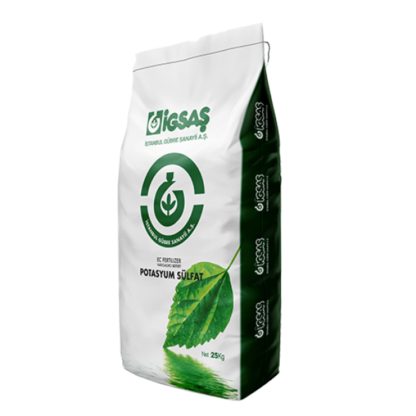 POTOSYUM SÜLFAT 25 KG ürün görseli 1