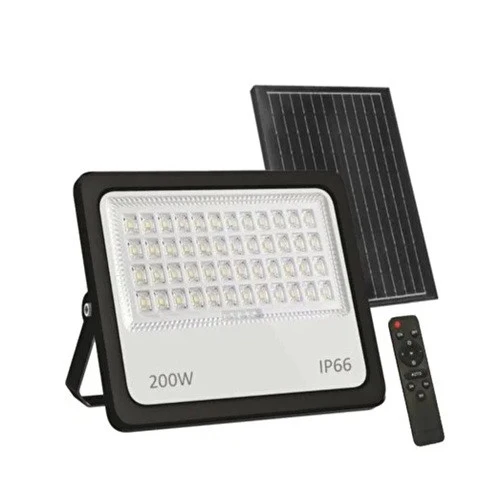 CATA CT-4649 Atlas 200W Solar LED Projektör ürün görseli 1
