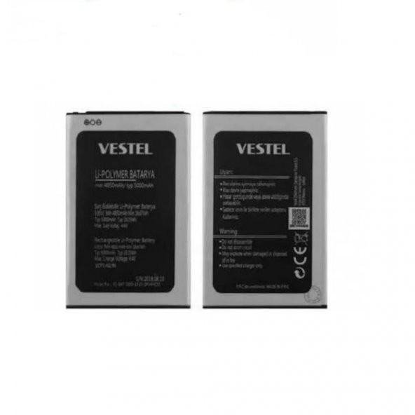 Vestel Venüs E4 Batarya Pil Orjinal ürün görseli 1