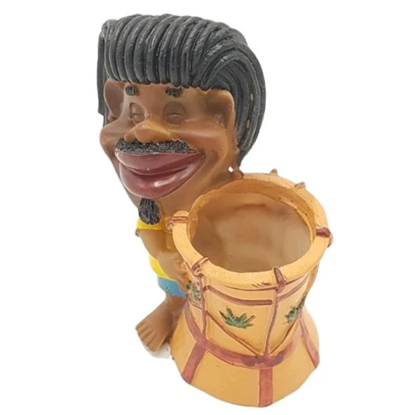 Jamaika Bob Marley Temalı Renkli Kalemlik No:3 ürün görseli 1