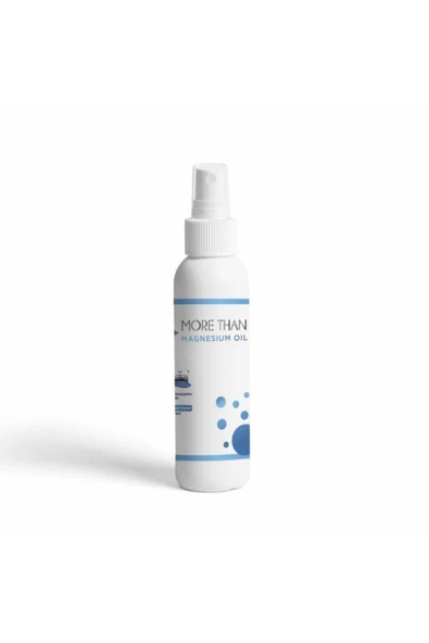 More Than Magnesium Oil (zechstein Magnezyum Yağı) 200 Ml ürün görseli 1