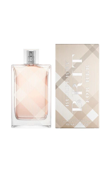 Burberry Brit EDT 100 ml Kadın Parfüm ürün görseli 1