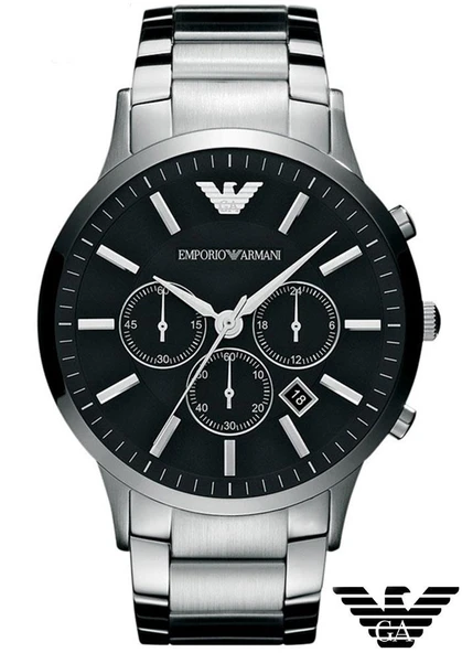 Emporio Armani AR2460 Erkek Kol Saati ürün görseli 1