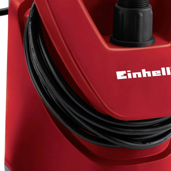 Einhell RG-SP 300 RB Dalgıç Pompa-Varil Pompası - Resim 2