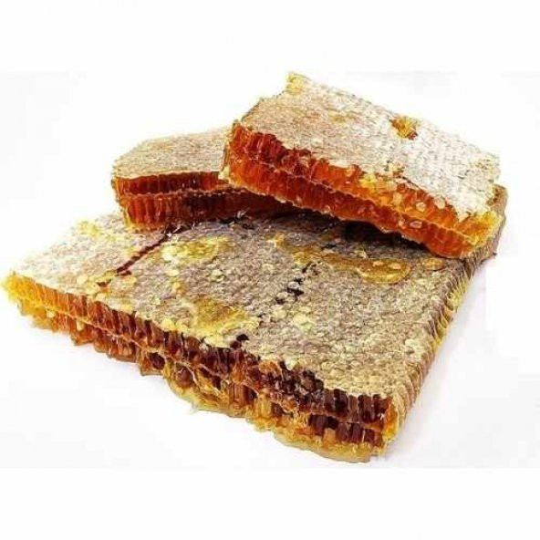 Erzurum Petek Bal 1kg - Resim 4