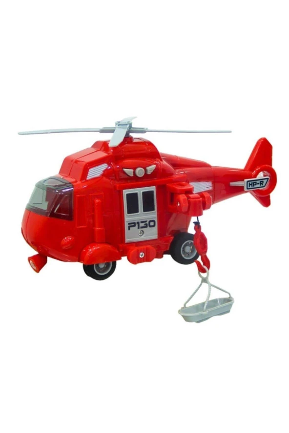 Sunman Maxx Wheels 1:20 Sesli Ve Işıklı Helikopter 20 Cm (Karışık Renk 1 Adet) ürün görseli 1