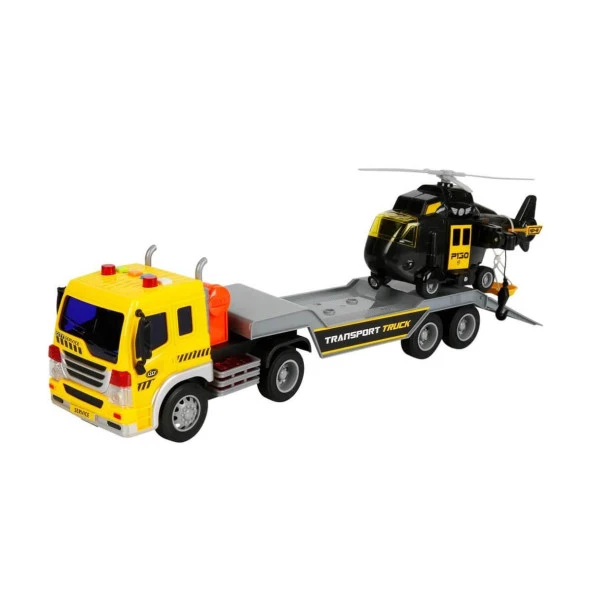 Sunman Maxx Wheels Sesli ve Işıklı Transporter Tır 40 cm (Karışık Model 1 Adet) ürün görseli 1