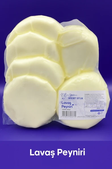 Lavaş Peyniri 1 KG ürün görseli 1