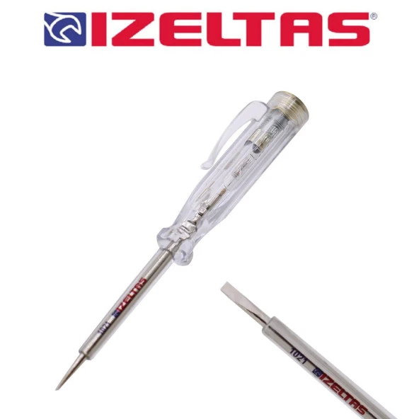 İzeltaş 135 Mm Elektrik Kontrol Kalemi ürün görseli 1