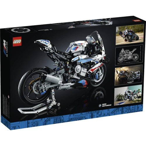 PTTAVM: LEGO Technic 42130 BMW M 1000 RR