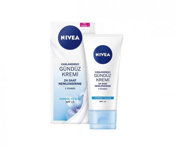 Nivea Essentials Canlandırıcı Gündüz Kremi 50 ml ürün görseli 1