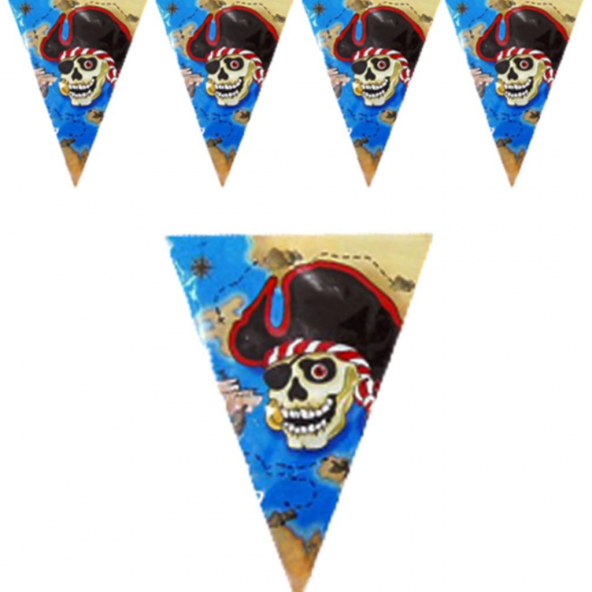 KORSAN BANNER HAPPY BİRTHDAY ürün görseli 1