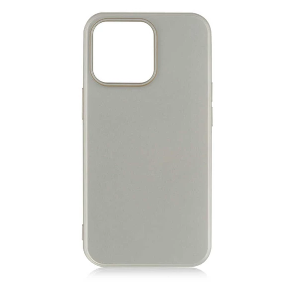 iPhone 13 Pro Kılıf Kamera Çıkıntılı Soft Silikon ürün görseli 1