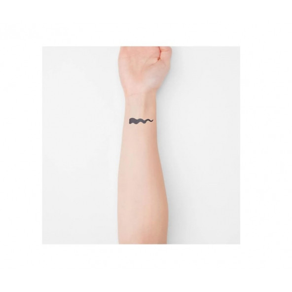 LYKD Matte Dipliner 100 Black - Resim 3