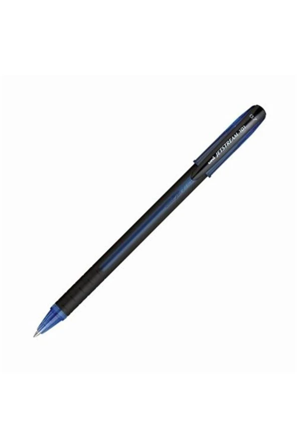 Uni-Ball Jetstream 0.7 Hizli Yazı Kalemi Mavi (12 Li Paket) ürün görseli 1