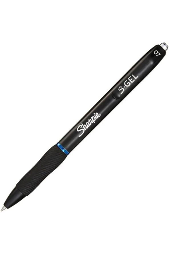 Sharpie Gel Jel Mürekkepli Kalem 0.7 MM Mavi (12 Li Paket) ürün görseli 1